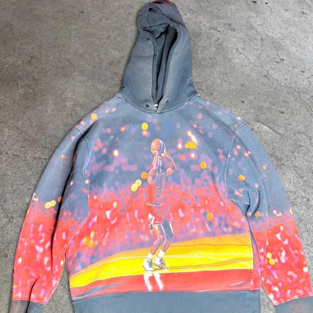 Jordan jumpman fleece pullover hoodie